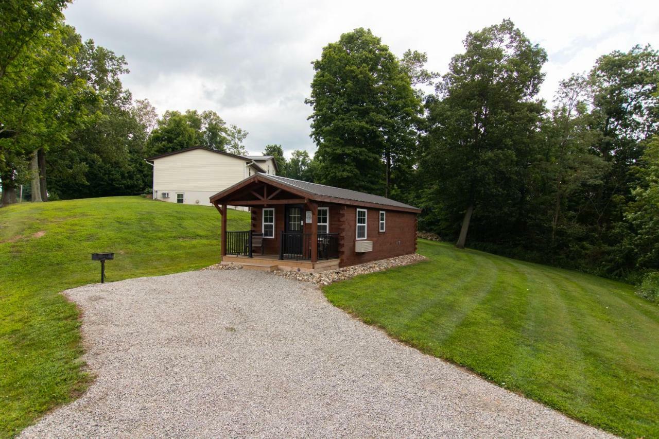 Villa The Cayo Cabin, Millersburg Ohio Exterior foto