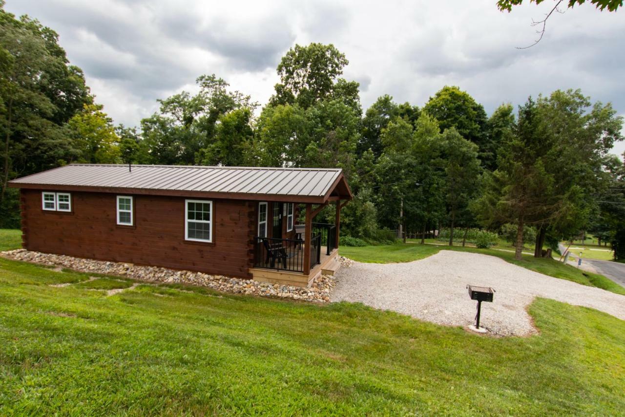 Villa The Cayo Cabin, Millersburg Ohio Exterior foto